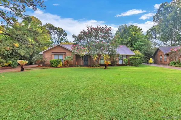 1548 Pampas Drive, Montgomery, AL 36117