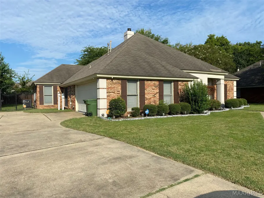 1636 Worthing Road, Montgomery, AL 36117 - #2