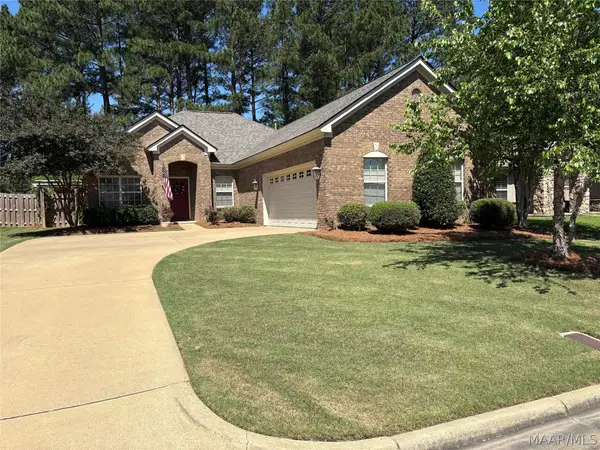 9776 Silver Bell Court, Pike Road, AL 36064