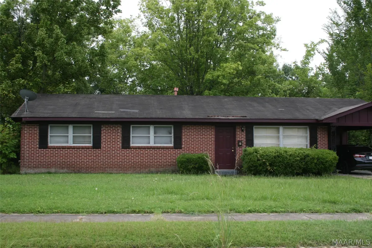 1214 Devonshire Drive, Montgomery, AL 36116 - #1