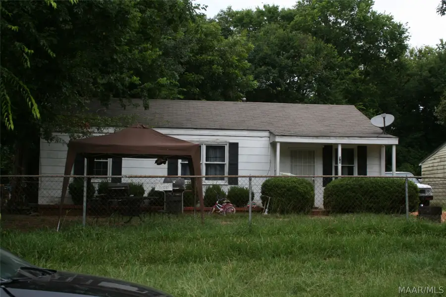 1214 Devonshire Drive, Montgomery, AL 36116 - #3