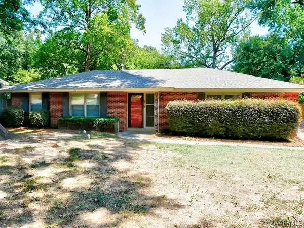 711 Forestdale Drive, Montgomery, AL 36109