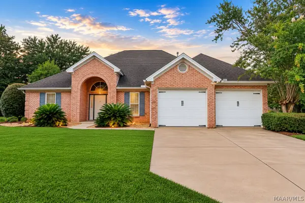 7302 Sandy Bluff Court, Montgomery, AL 36117