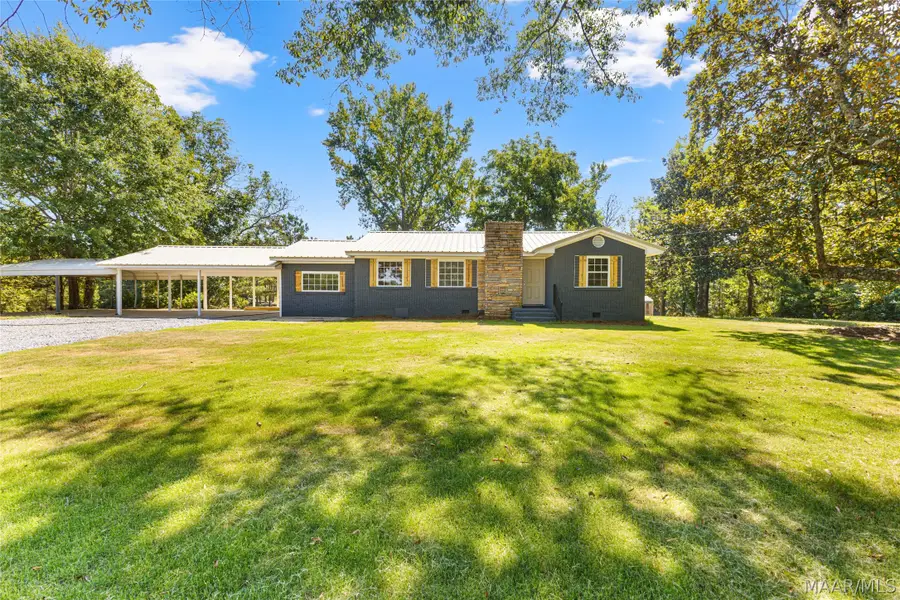 6802 Balm Road, Wetumpka, AL 36092 - #2