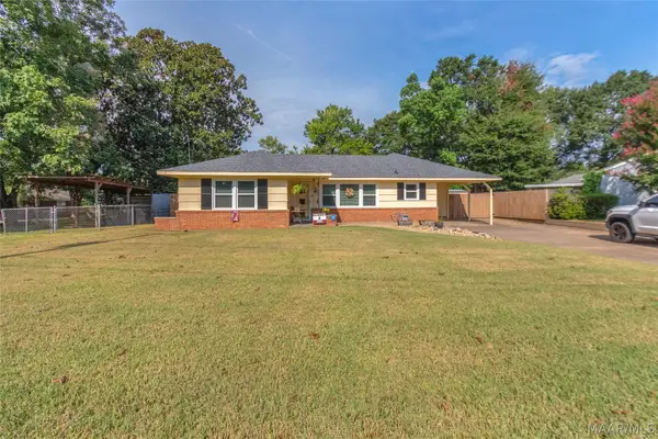 631 Georgetown Drive, Montgomery, AL 36109