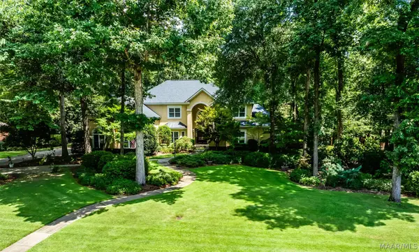 8371 Timber Creek Drive, Pike Road, AL 36064