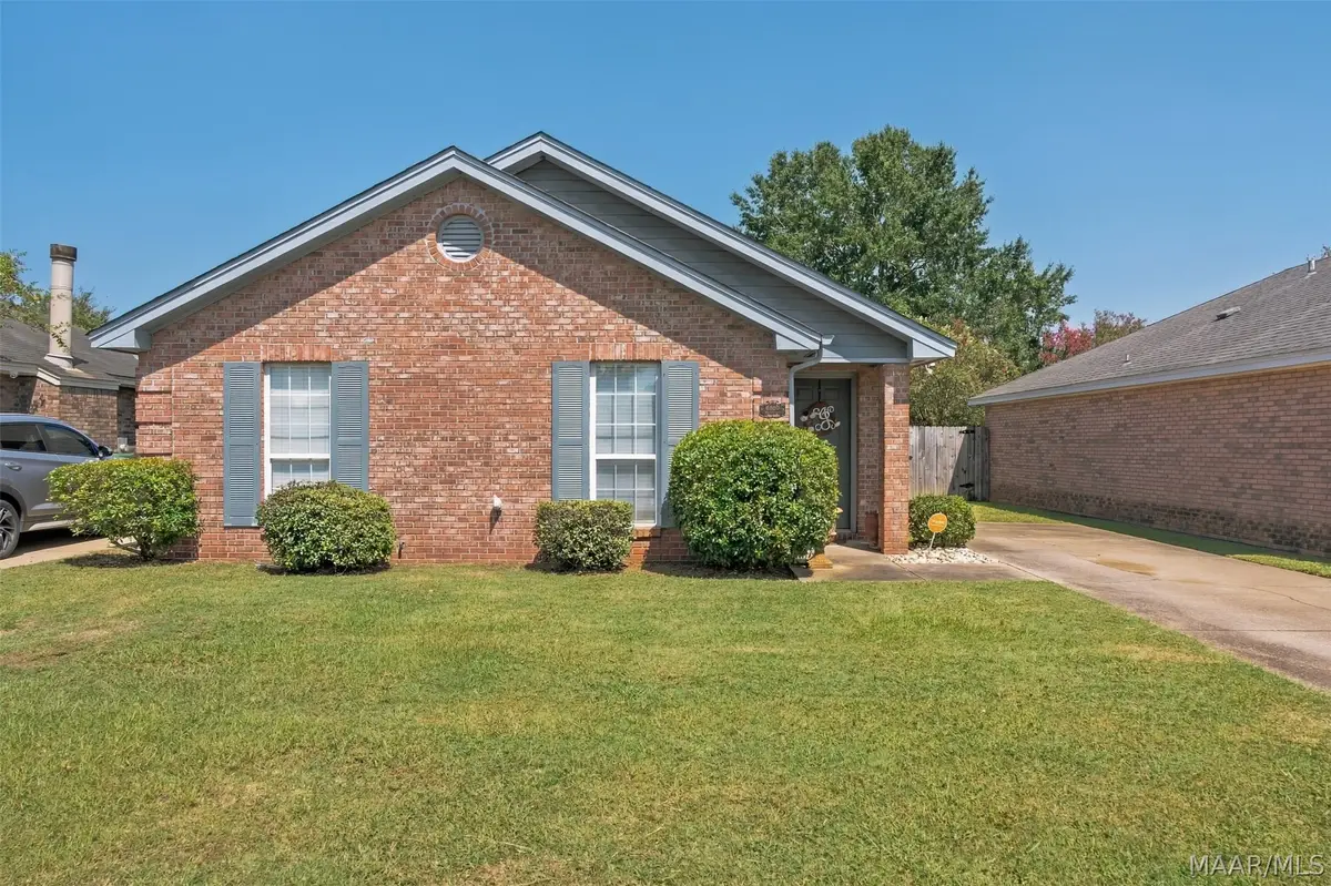 6805 Canter Trail, Montgomery, AL 36117 - #1