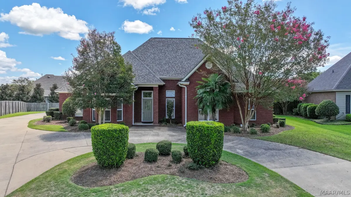 1025 Ivybridge Court, Pike Road, AL 36064 - #1