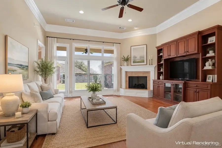 1025 Ivybridge Court, Pike Road, AL 36064 - #3