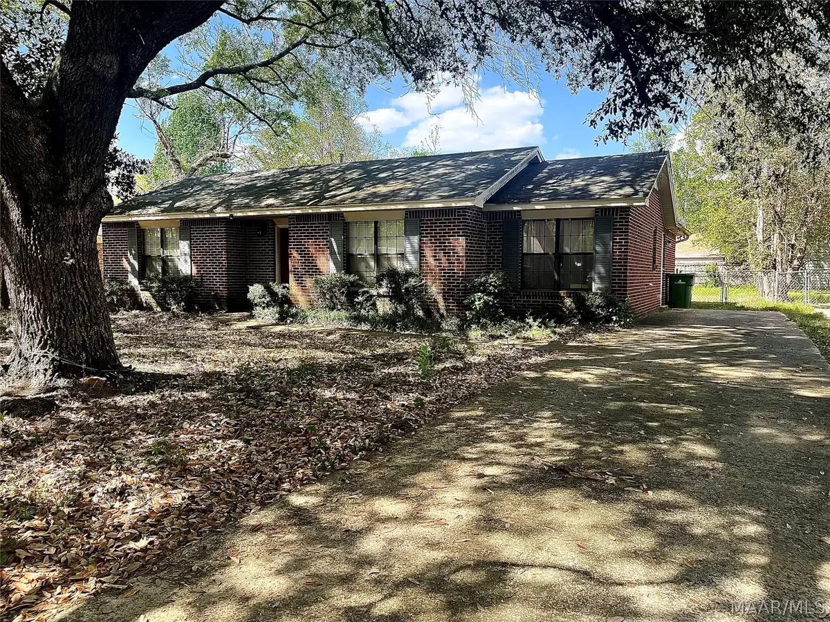 1129 Burbank Drive, Montgomery, AL 36117 - #1