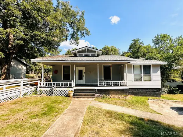314 Benson Avenue, Tallassee, AL 36078