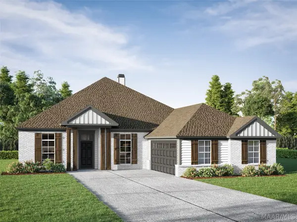 404 Hawthorne Ridge Drive, Montgomery, AL 36117