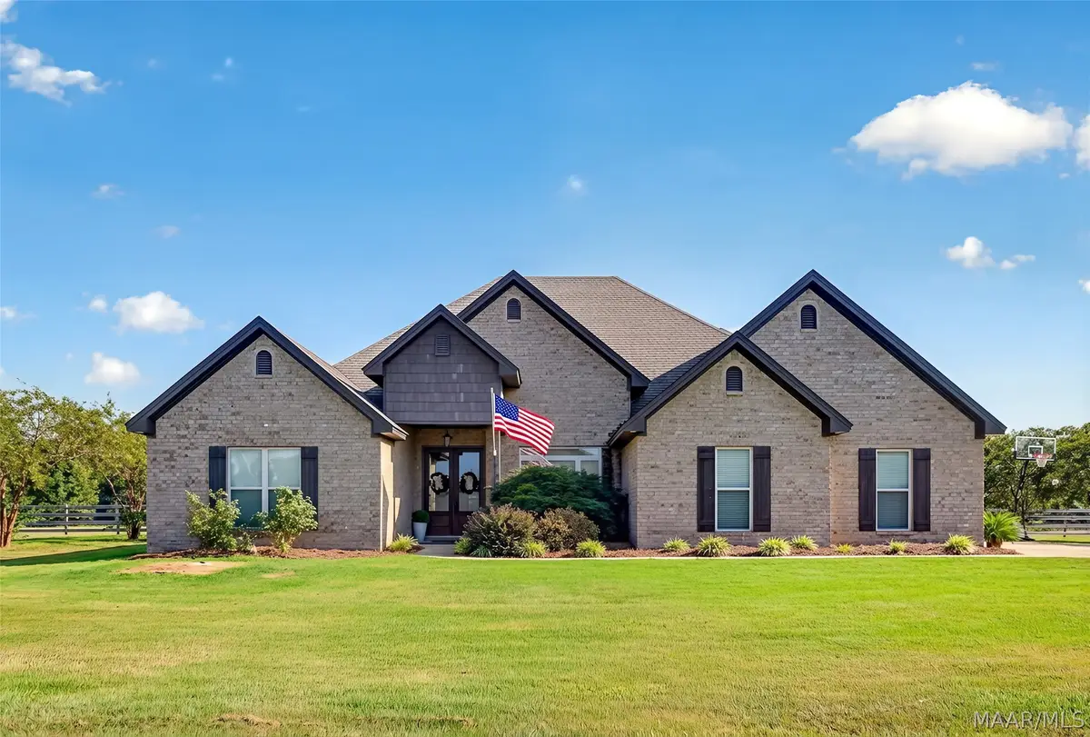 3774 Hogan Road, Deatsville, AL 36022 - #1