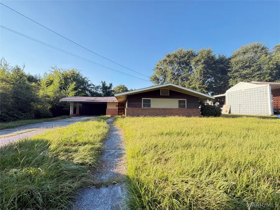 2806 Camellia Street, Tuskegee Institute, AL 36088 - #3