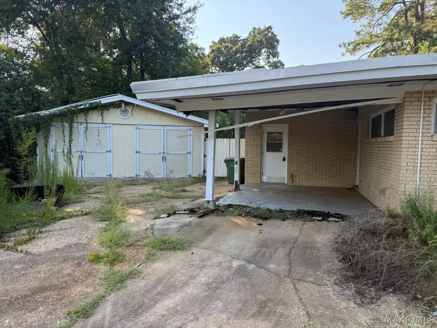 339 Ware Hill Drive, Montgomery, AL 36109 - #3