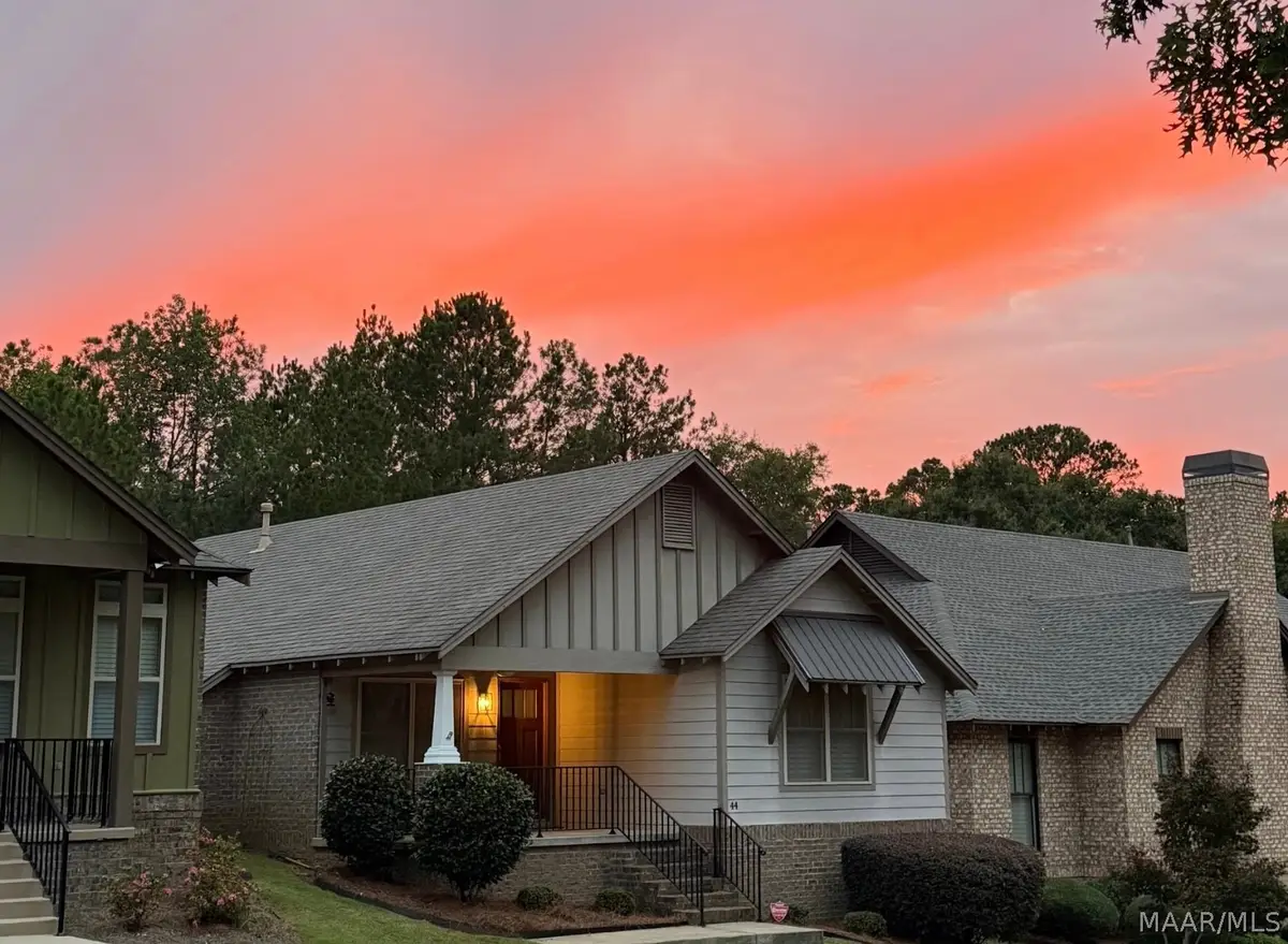 44 Bell Parkway, Wetumpka, AL 36092 - #1