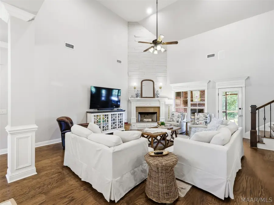 209 Brookwood Drive, Wetumpka, AL 36093 - #2
