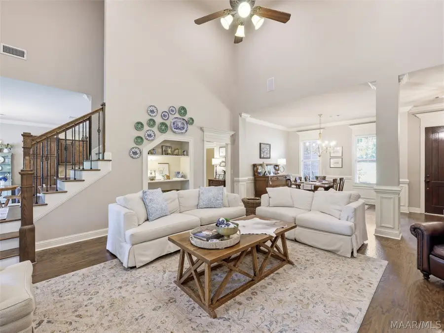 209 Brookwood Drive, Wetumpka, AL 36093 - #3