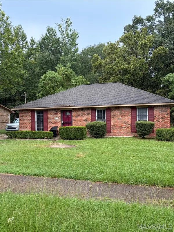 6612 Pinebrook Drive, Montgomery, AL 36117