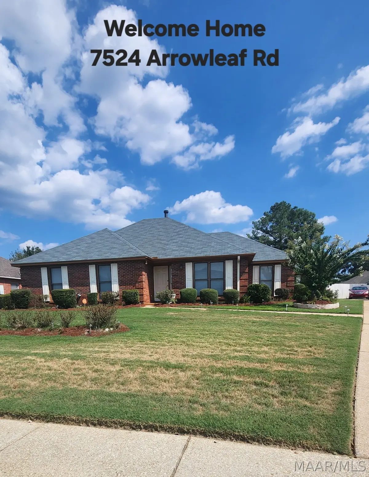 7524 Arrowleaf Road, Montgomery, AL 36117 - #1