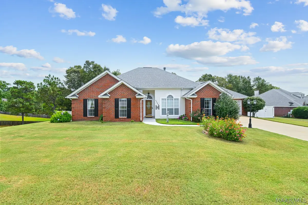 1524 White Cloud Drive, Deatsville, AL 36022 - #1