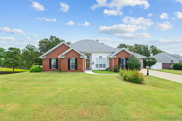 1524 White Cloud Drive, Deatsville, AL 36022