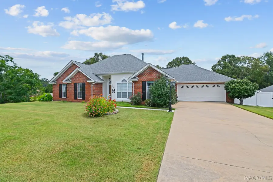 1524 White Cloud Drive, Deatsville, AL 36022 - #2