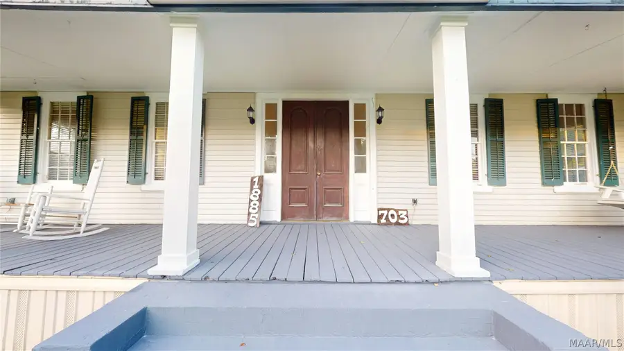 703 Lower Kingston Road, Prattville, AL 36067 - #2