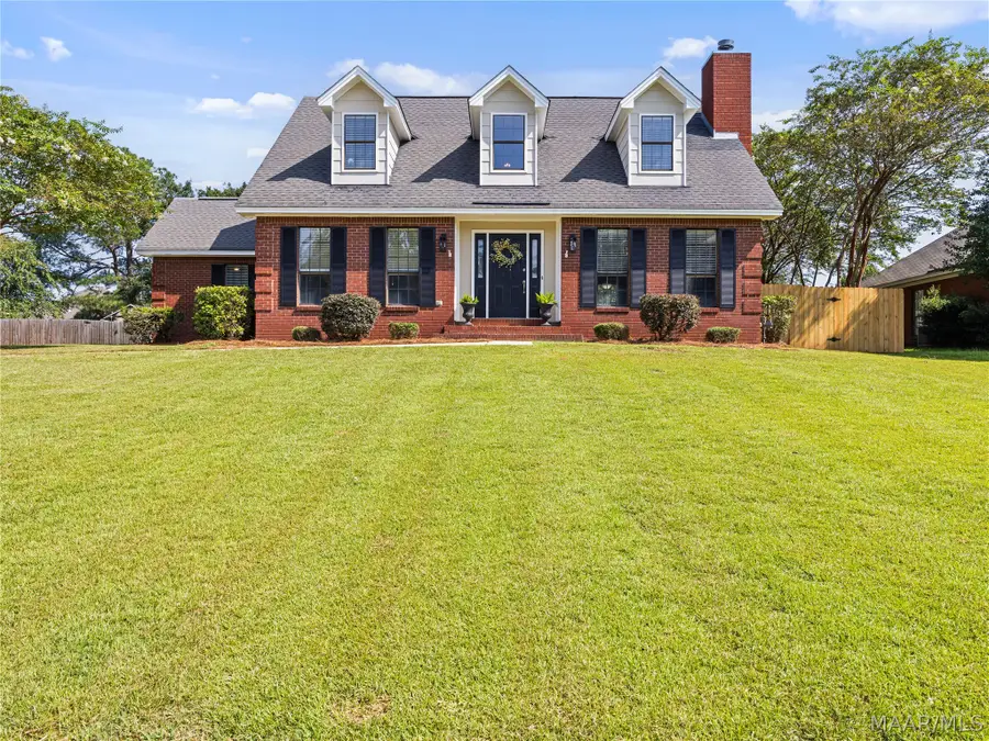 1695 Rambling Brook Lane, Prattville, AL 36066 - #2