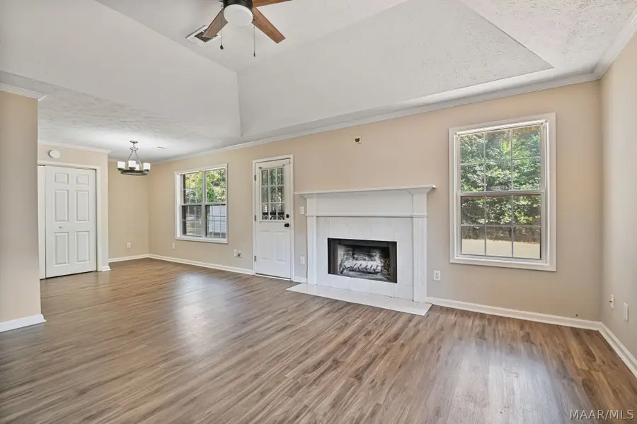 393 Forest Park Drive, Montgomery, AL 36109 - #3