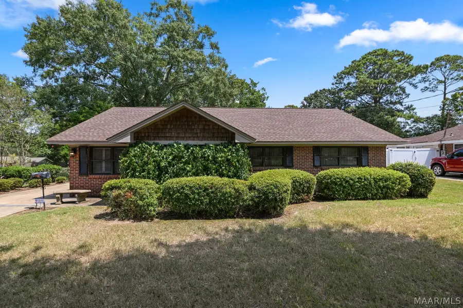 507 Karen Road, Montgomery, AL 36109 - #2