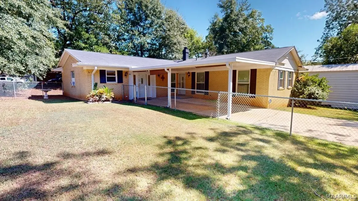 907 Skidmore Avenue, Prattville, AL 36066 - #1