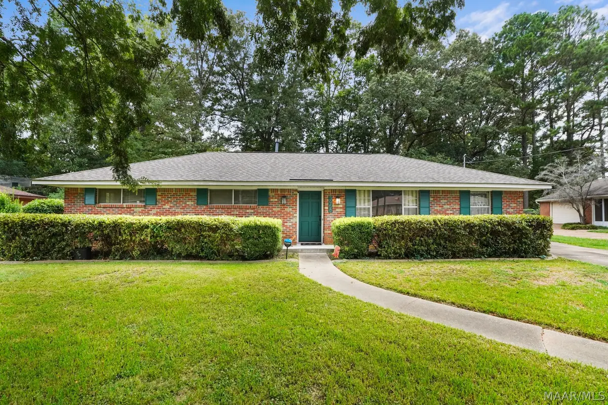 3958 Croydon Road, Montgomery, AL 36109 - #1