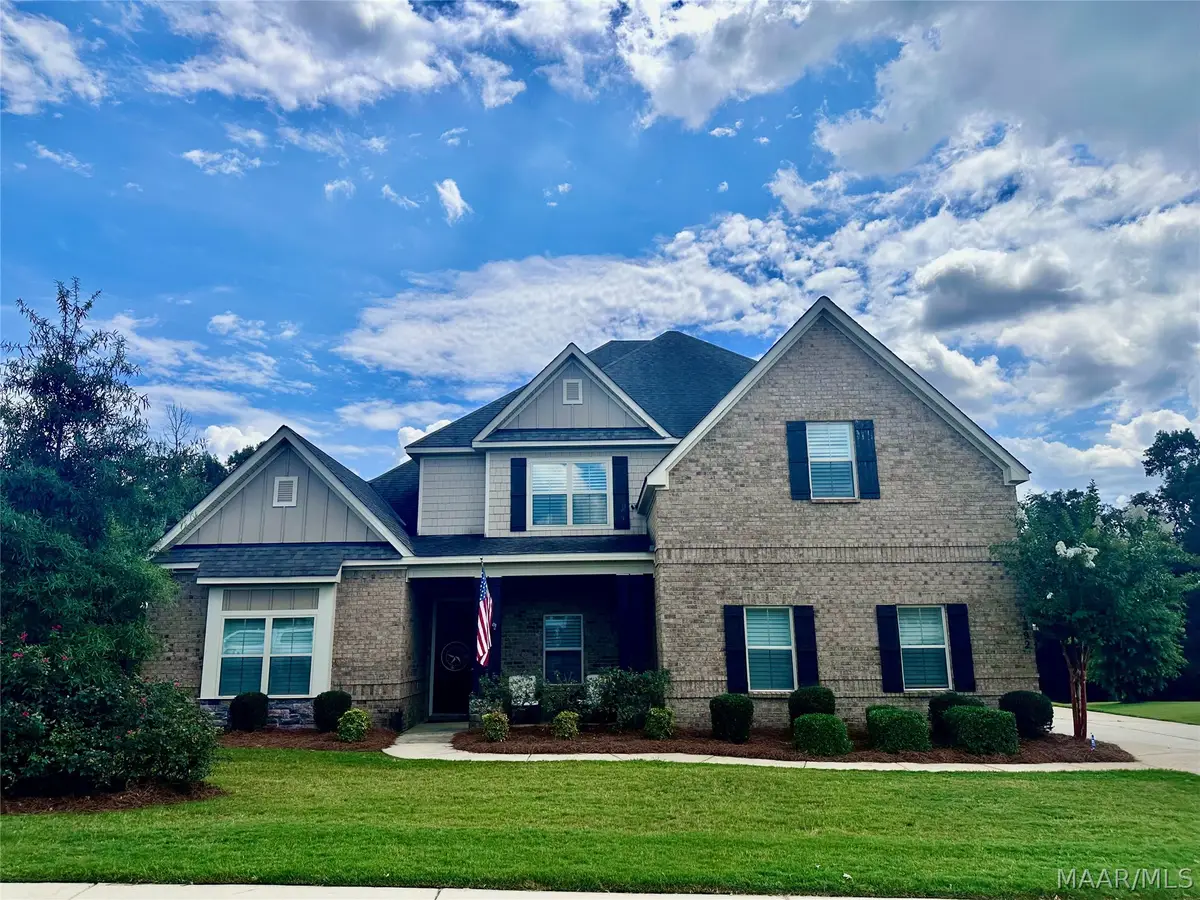 1392 Tullahoma Drive, Prattville, AL 36066 - #1
