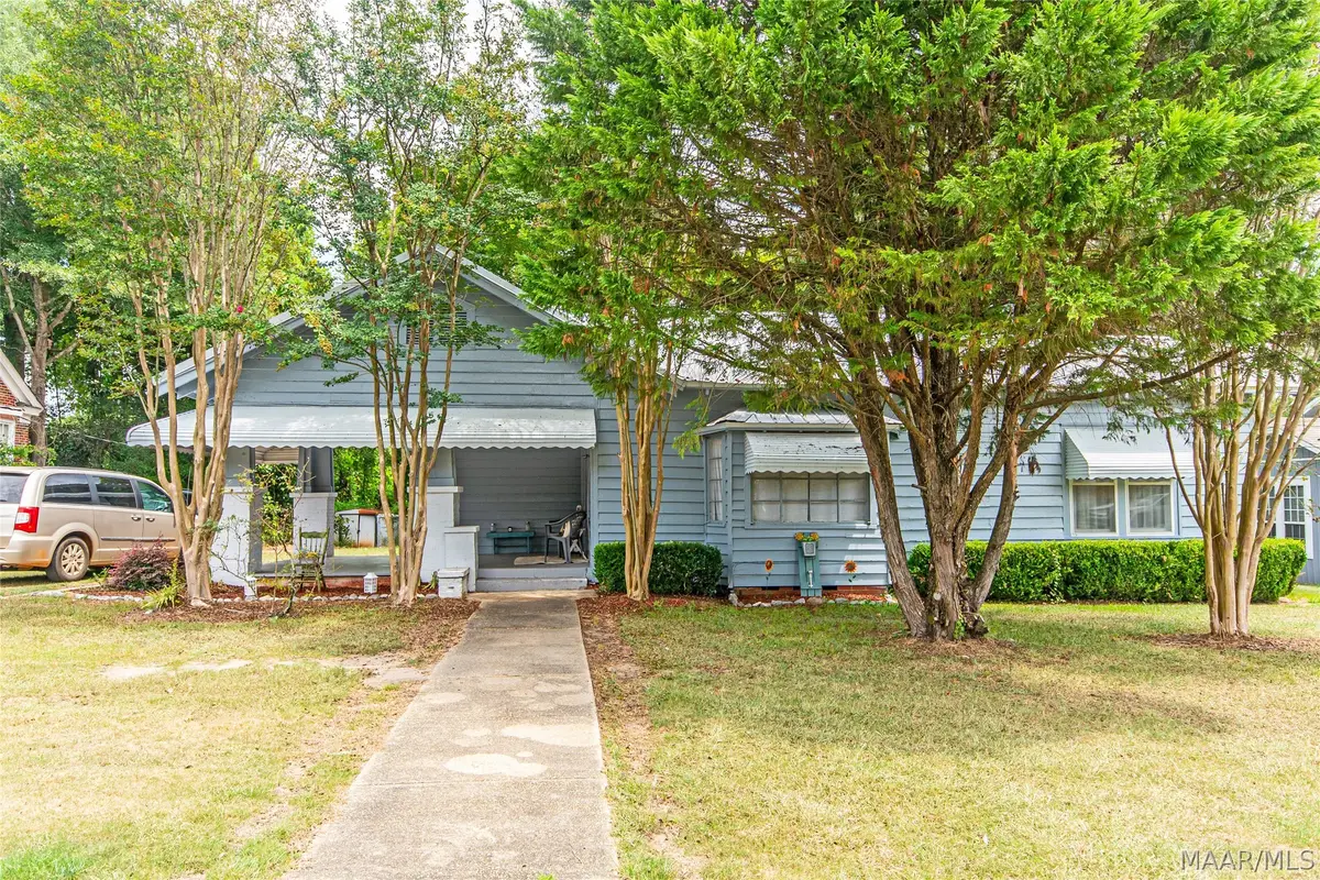203 Jordan Avenue, Tallassee, AL 36078 - #1