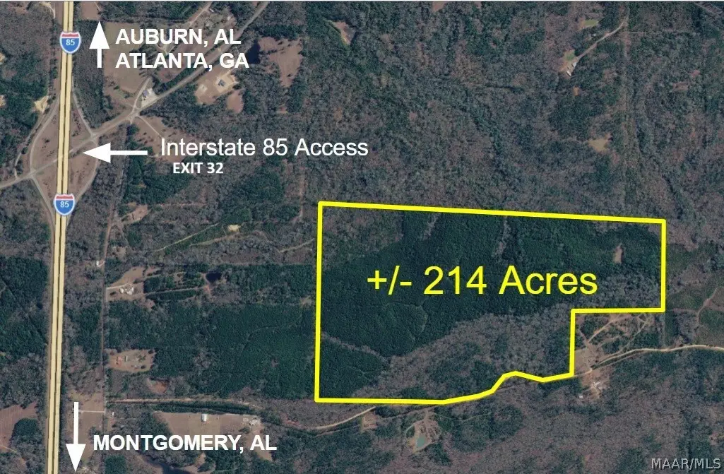 1133 Fletcher Segrest Road, Tuskegee, AL 36083 - #1