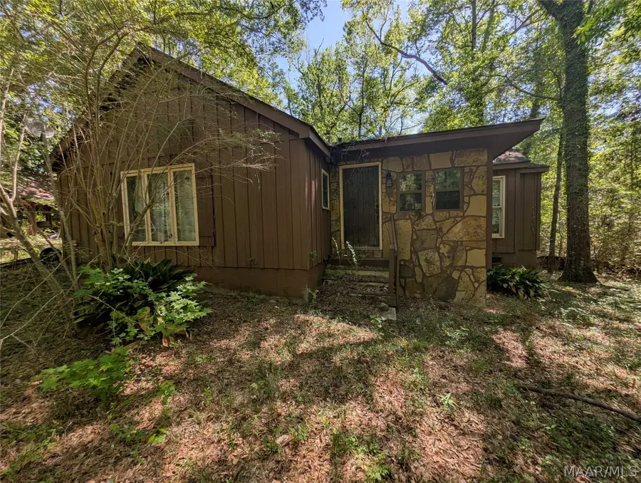 1133 Fletcher Segrest Road, Tuskegee, AL 36083 - #2