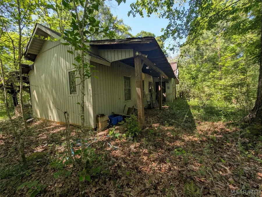 1133 Fletcher Segrest Road, Tuskegee, AL 36083 - #3