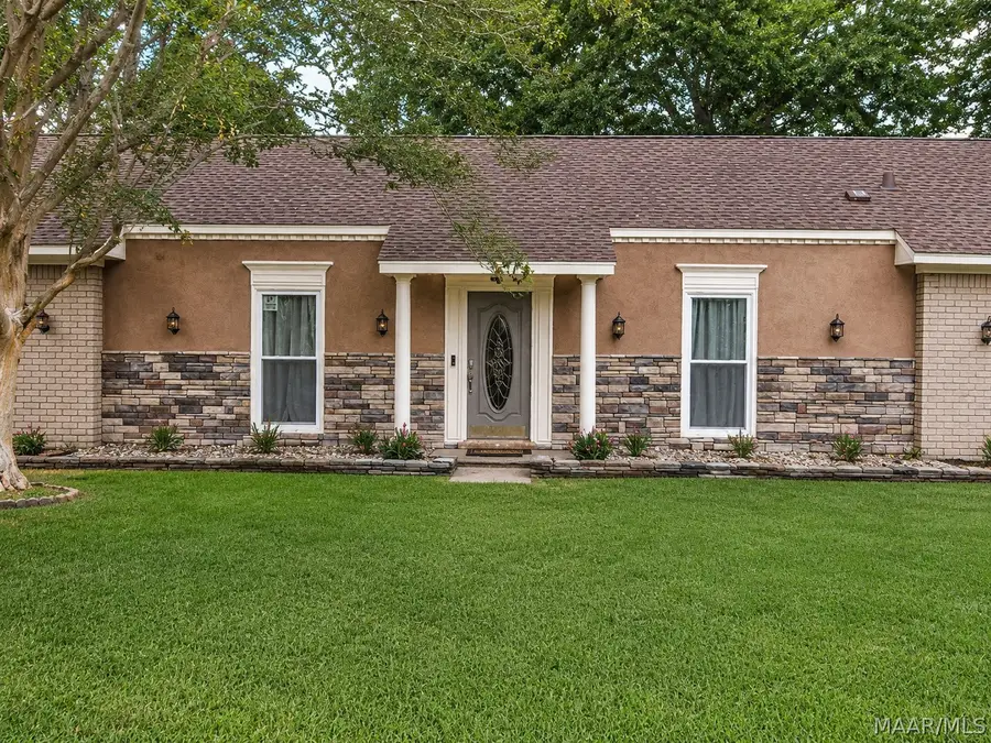 6113 Helga Place, Montgomery, AL 36117 - #2