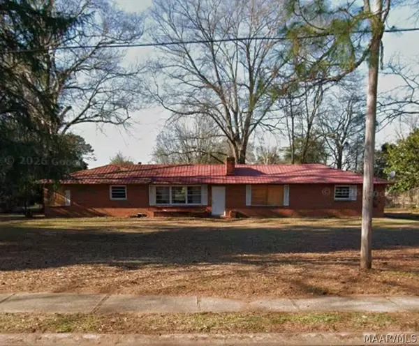 1600 Old Orrville Road, Selma, AL 36701