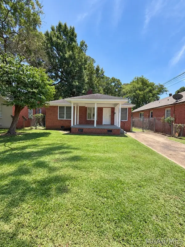 2620 Geneva Street, Montgomery, AL 36107