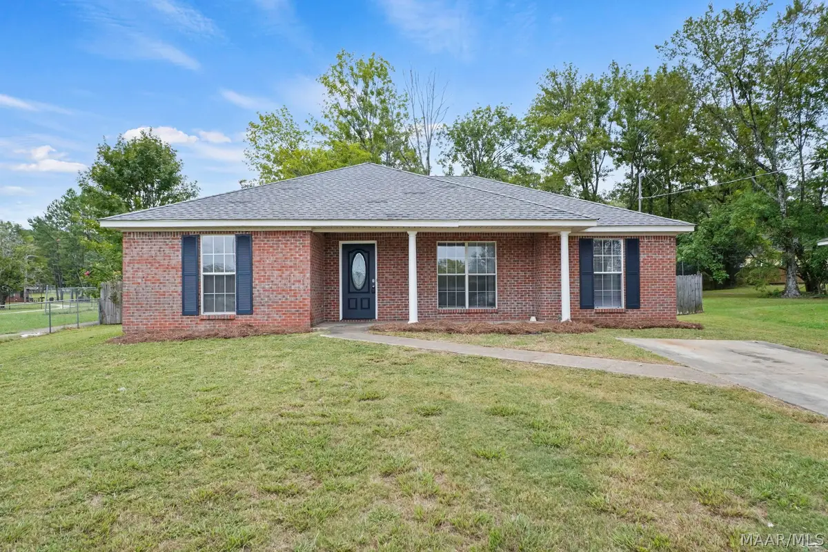 4084 Fitzpatrick Boulevard, Montgomery, AL 36116 - #1