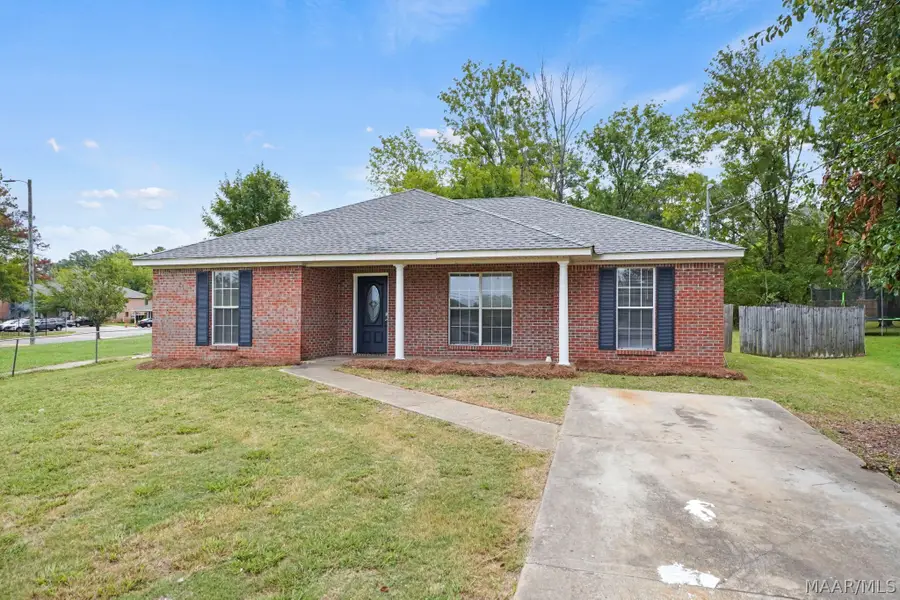 4084 Fitzpatrick Boulevard, Montgomery, AL 36116 - #2