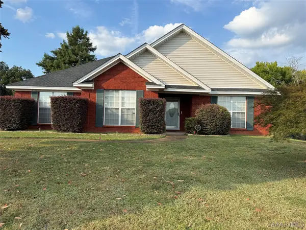 281 Hidden Valley Road, Deatsville, AL 36022