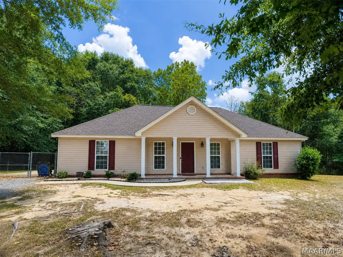 606 Powell Loop, Wetumpka, AL 36092 - #1