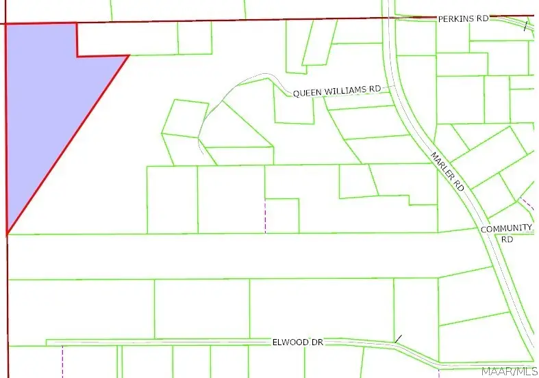 0 Marler Road, Pike Road, AL 36064 - #1
