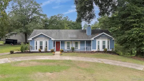 835 Gunnells Road, Deatsville, AL 36022