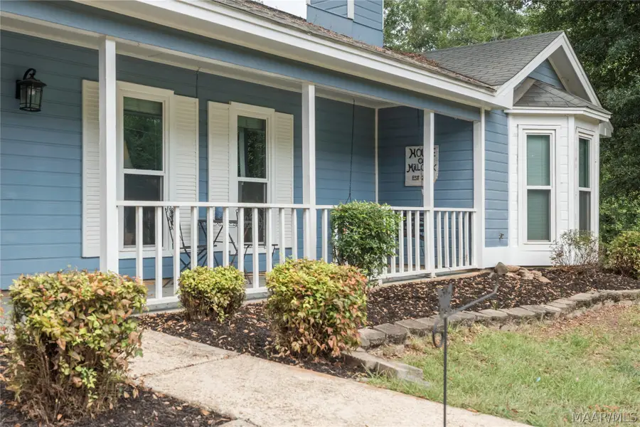 835 Gunnells Road, Deatsville, AL 36022 - #2