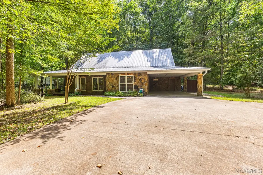 37 Trotters Mill Road, Wetumpka, AL 36093 - #2
