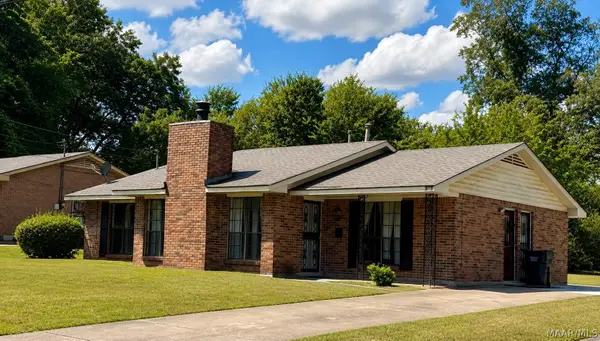 707 Auburn Street, Tuskegee, AL 36083